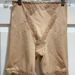 Flexees Intimates & Sleepwear - Flexees Nude High Waisted Shorts Shapewear-Medium Flexees Intimates & Sleepwear - Flexees Nude High Waisted Shorts Shapewear-Medium